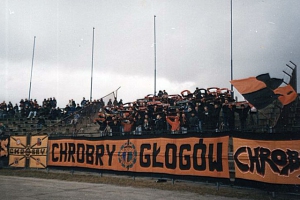 29.03.1997 (1 fotka) Chrobry-Polonia B.