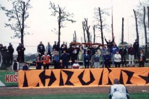 05.05.2001 (1 fotka) Pogoń-Chrobry