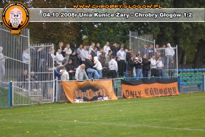 04.10.2008 (2 fotki) Unia-Chrobry