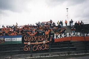 15.04.1997 (1 fotka) Górnik K.-Chrobry
