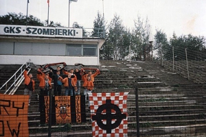 21.09.1996 (1 fotka) Szombierki-Chrobry