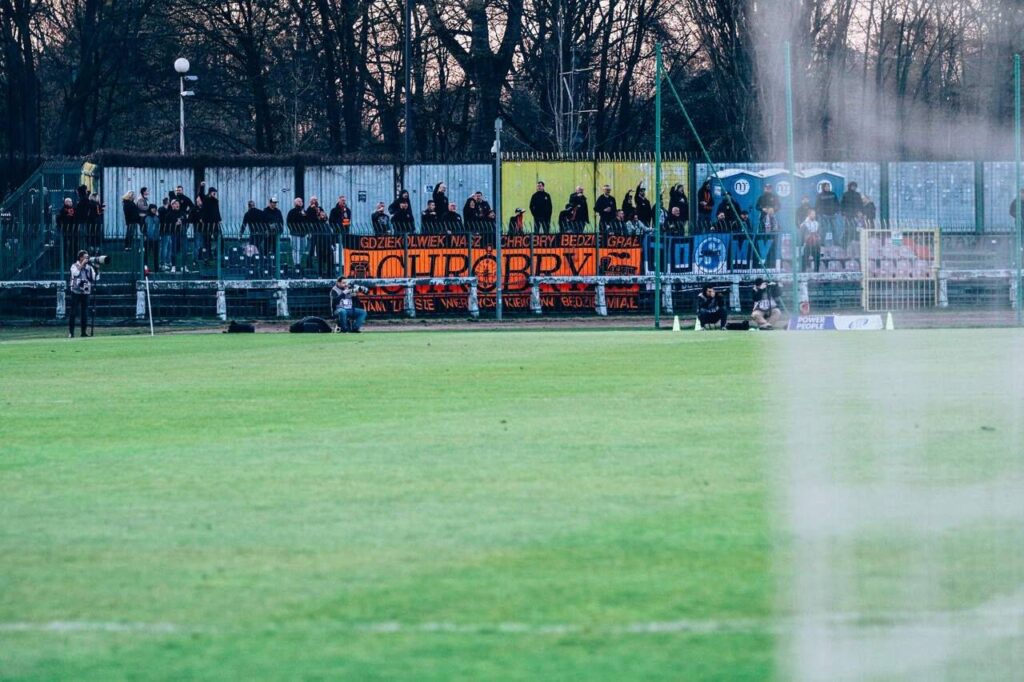 Chrobry Głogów – Chrobry – Znicz 3:2. Zwycięstwo i miejsce w barażach